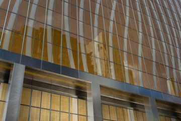 A rendering of the NewYork-Presbyterian David H. Koch Center