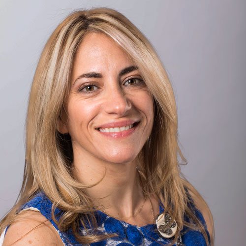 Portrait of Dr. Felice Schnoll-Sussman