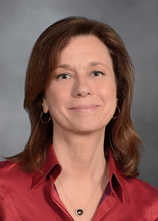 Portrait of Dr. Jennifer Cross