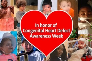 NYP celebrates congenital heart awareness week