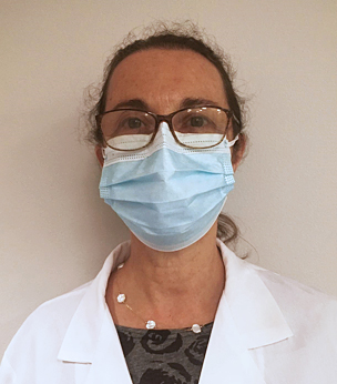 Renee Lemieux 150 Days of COVID story