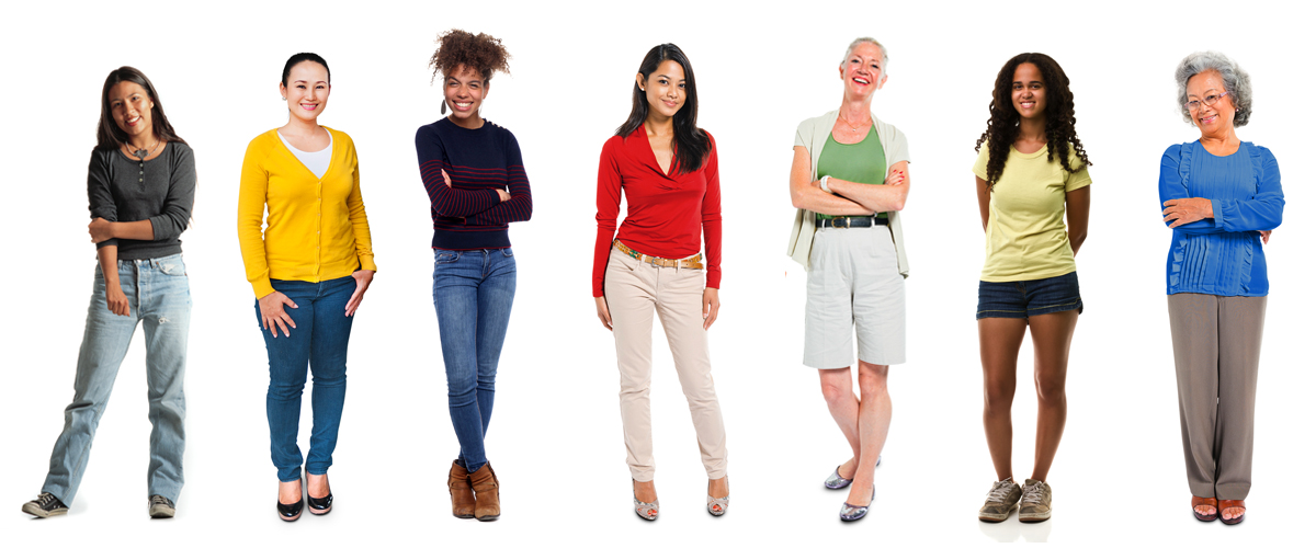 women's health checklist for every age