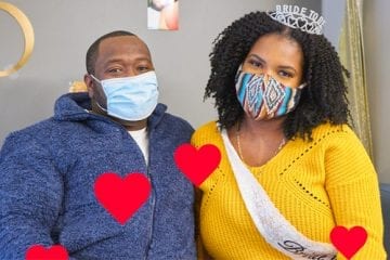 Teon Kennedy proposed to Martine Drouillard at the NYP NICU