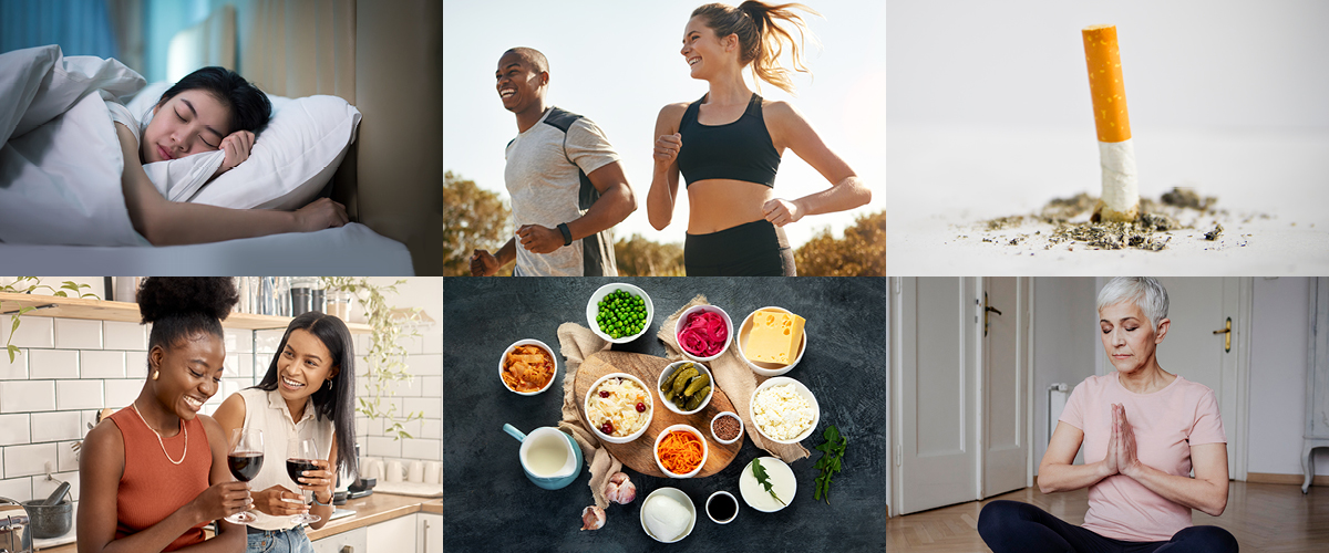 7 ways to boost your immune system
