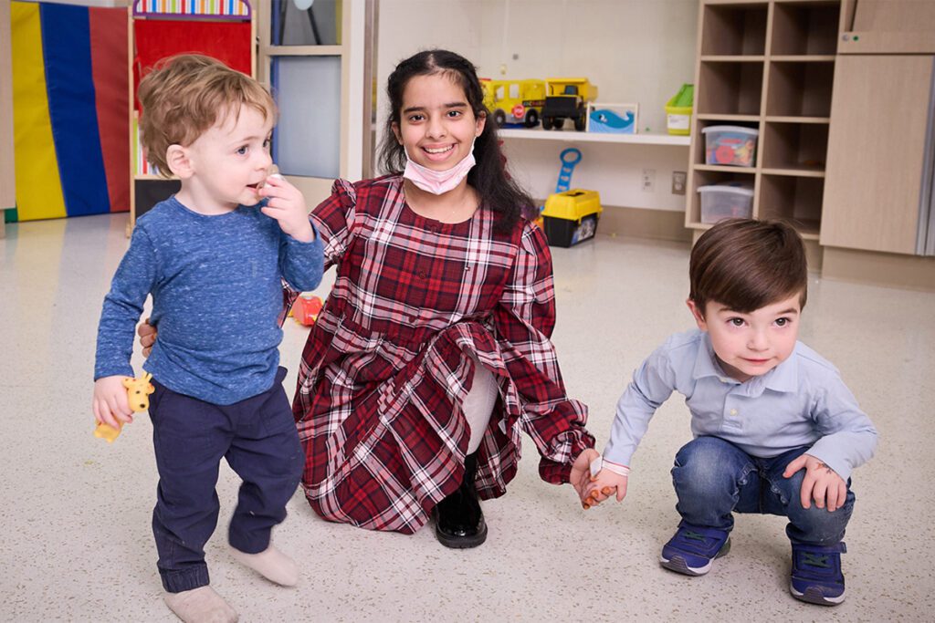 In an innovative partial heart transplant at NewYork-Presbyterian Morgan Stanley Children's Hospital, one heart helped save the lives of three children.